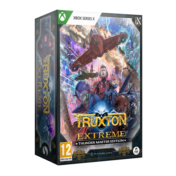 Truxton Extreme – Thunder Master Edition – Xbox Series X