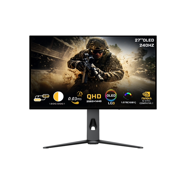 Twisted Minds - 27 PrestigeOLED QHD 240HZ