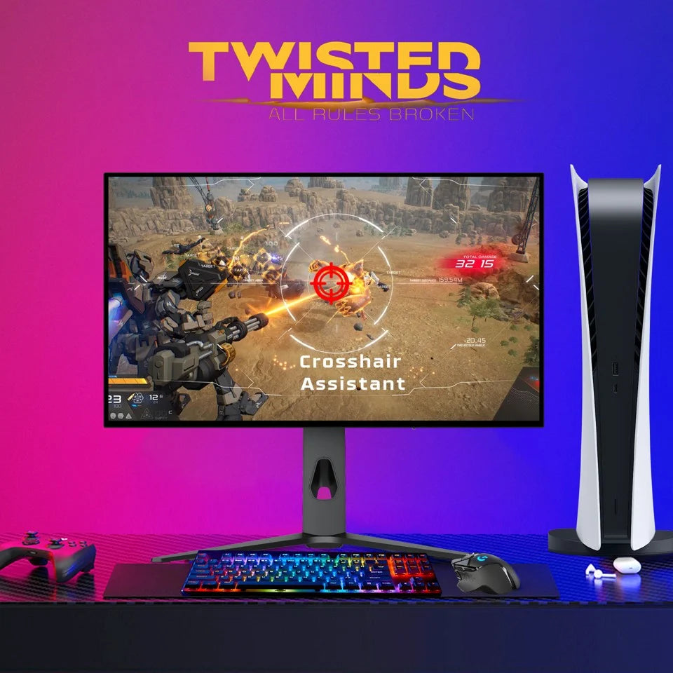 Twisted Minds - 27 PrestigeOLED QHD 240HZ