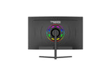 TWISTED MINDS CURVE GAMING MONITOR 32" FHD - 180HZ