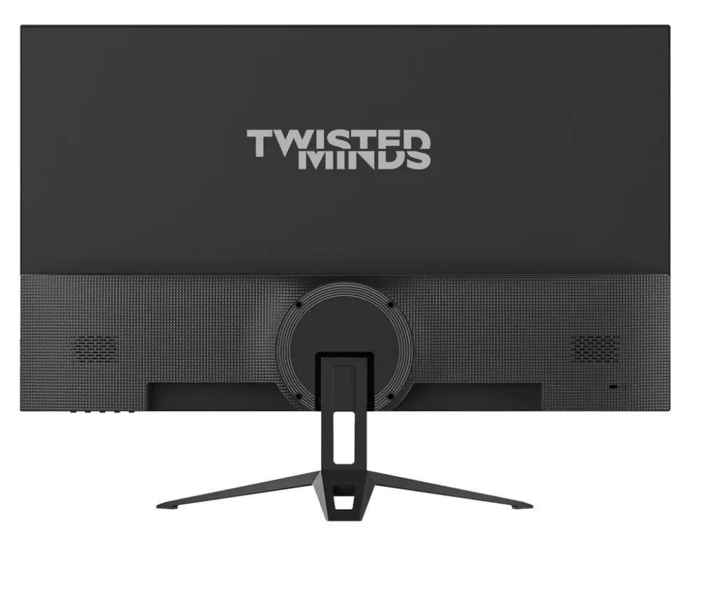 TWISTED MINDS FLAT GAMING MONITOR 27" FHD - 100Hz