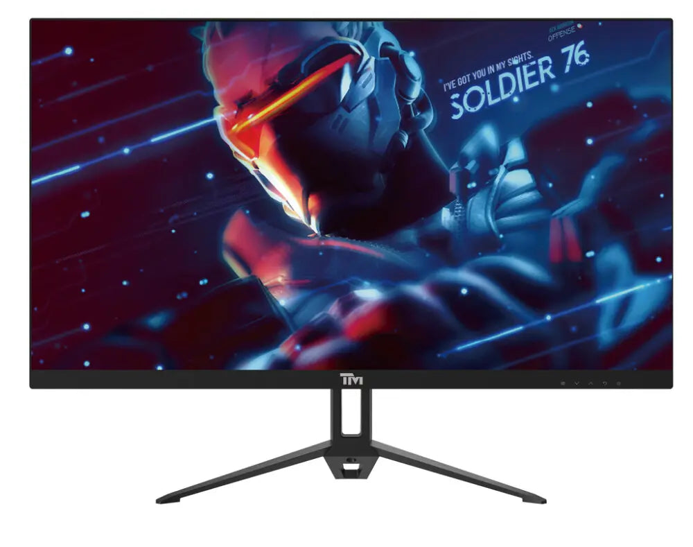 TWISTED MINDS FLAT GAMING MONITOR 27" FHD - 100Hz