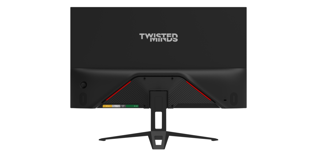 TWISTED MINDS 22” FHD Gaming Skærm – 120Hz