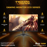 TWISTED MINDS 22” FHD Gaming Skærm – 120Hz