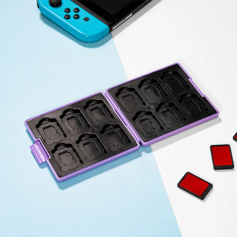 Numskull Einhorn-Spielkartenhalter für Nintendo Switch - Nintendo Switch