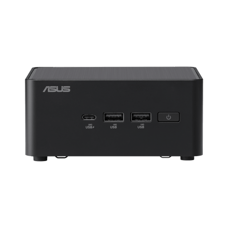 ASUS NUC 14 Pro Tall NUC14RVH – sort mini-PC