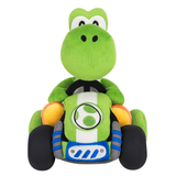 NINTENDO TOGETHER PLUSH MARIO KART: YOSHI – 27 CM