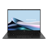 ASUS Zenbook 14 OLED – Ryzen AI 5 430, 16 GB, 512 GB, Windows 11 Pro – computerens front