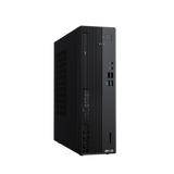 ASUS ExpertCenter D501SER sort SFF stationær computer