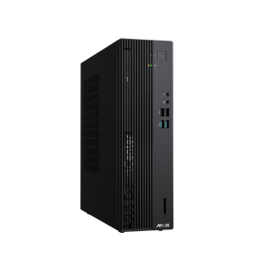 ASUS ExpertCenter D501SER sort SFF stationær computer