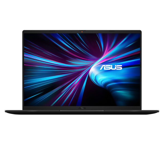 ASUS V16 gaming-laptop – Core 7 240H, RTX 5070, 16 GB, 1 TB – computerens front