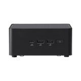 ASUS NUC 14 Pro Tall sort mini-PC med porte foran