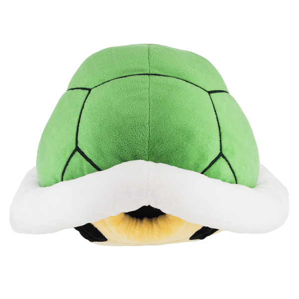 Nintendo Super Mario Green Shell plysbamse – 40 cm