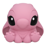 Angel SquishyGlo genopladelig silikonelampe
