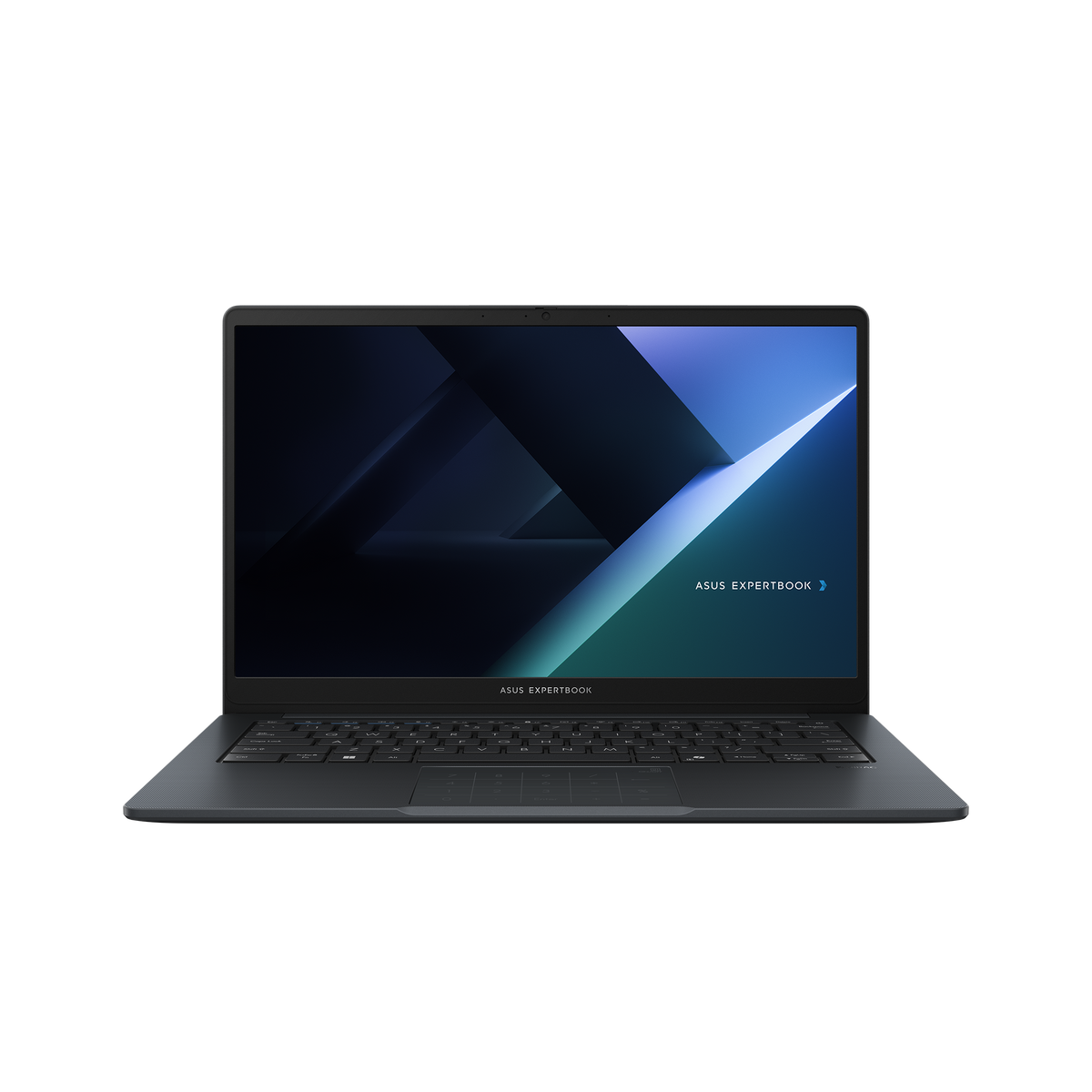 ASUS ExpertBook B1 14″ – Core 5 210H, 16 GB, 512 GB, uden OS – computerens front
