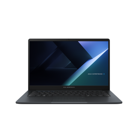 ASUS ExpertBook B1 14″ – Core 5 210H, 16 GB, 512 GB, uden OS – computerens front