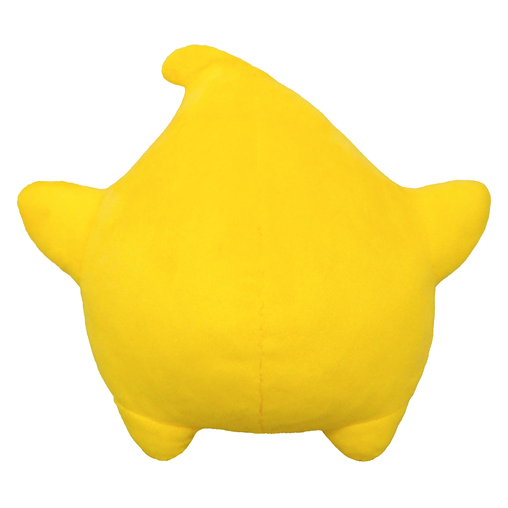 Nintendo Super Mario Galaxy Luma bamse – 17 cm – anden vinkel