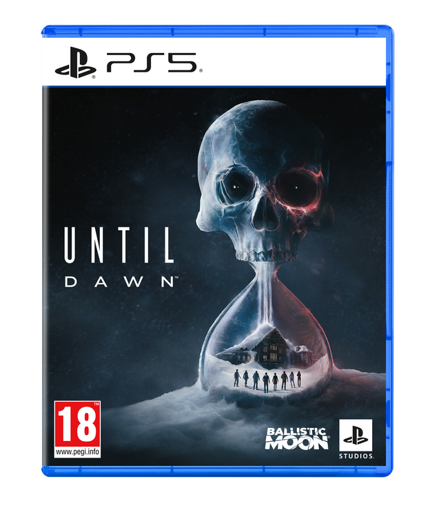 Until Dawn (Nordisk) Sony