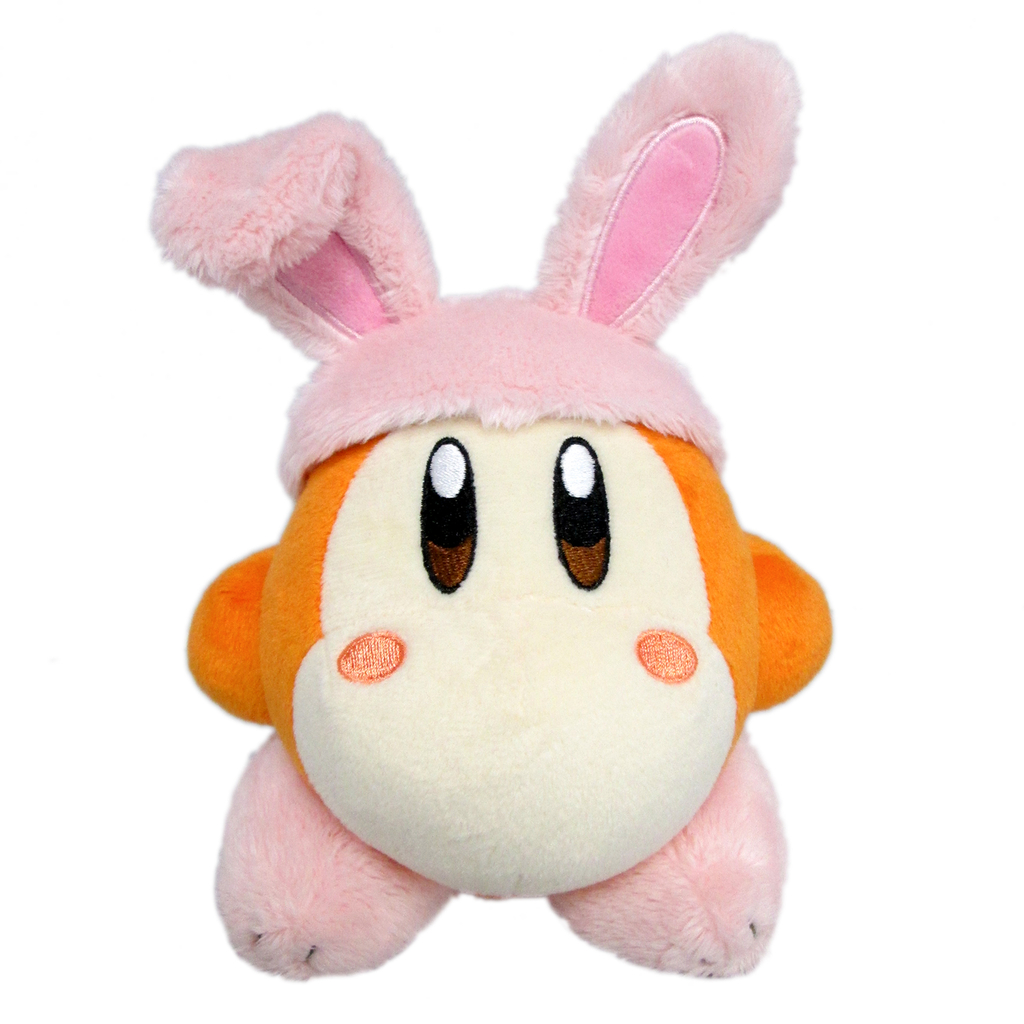 Kirby Waddle Dee Rabbit Bamse – 14 cm
