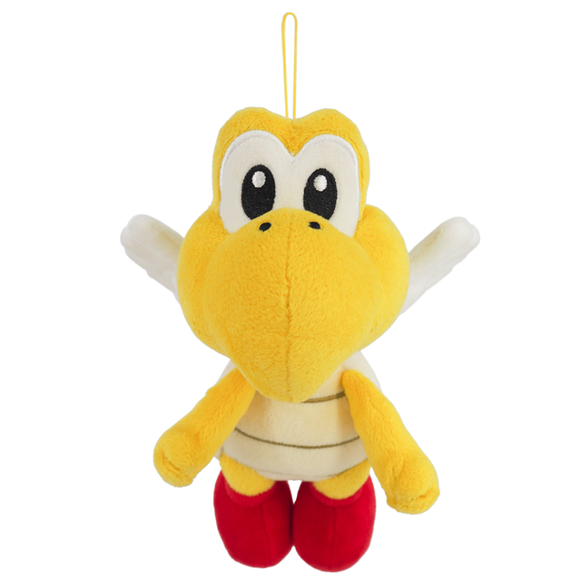 Super Mario Paratroopa Bamse – 20 cm