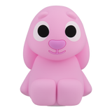 Bluey Floppy SquishyGlo Genopladelig Silikonelampe – 18 cm