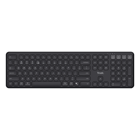Trust Vaiya Trådløst Multidevice-tastatur – Nordisk