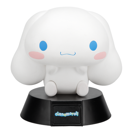 Cinnamoroll Icon Lampe – 9 cm