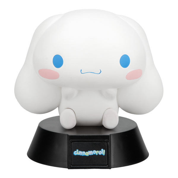 Cinnamoroll Icon Lampe – 9 cm