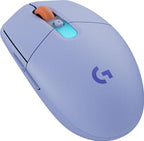Logitech G305 X SUPERLIGHT lilla