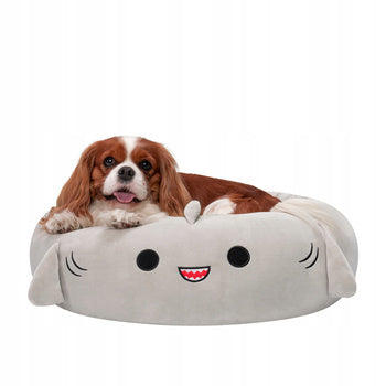 Squishmallows Gordon Shark kæledyrsseng 50 cm
