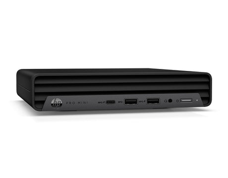 HP Pro Mini 400 G9 – Core i5-12500T, 16 GB, 512 GB, Windows 11 Pro – mini-PC forfra