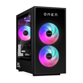 HP OMEN 35L GT16-0067ng Gaming-PC – Ultra 9 285K, RTX 5070 Ti, 32 GB – gaming-PC forfra