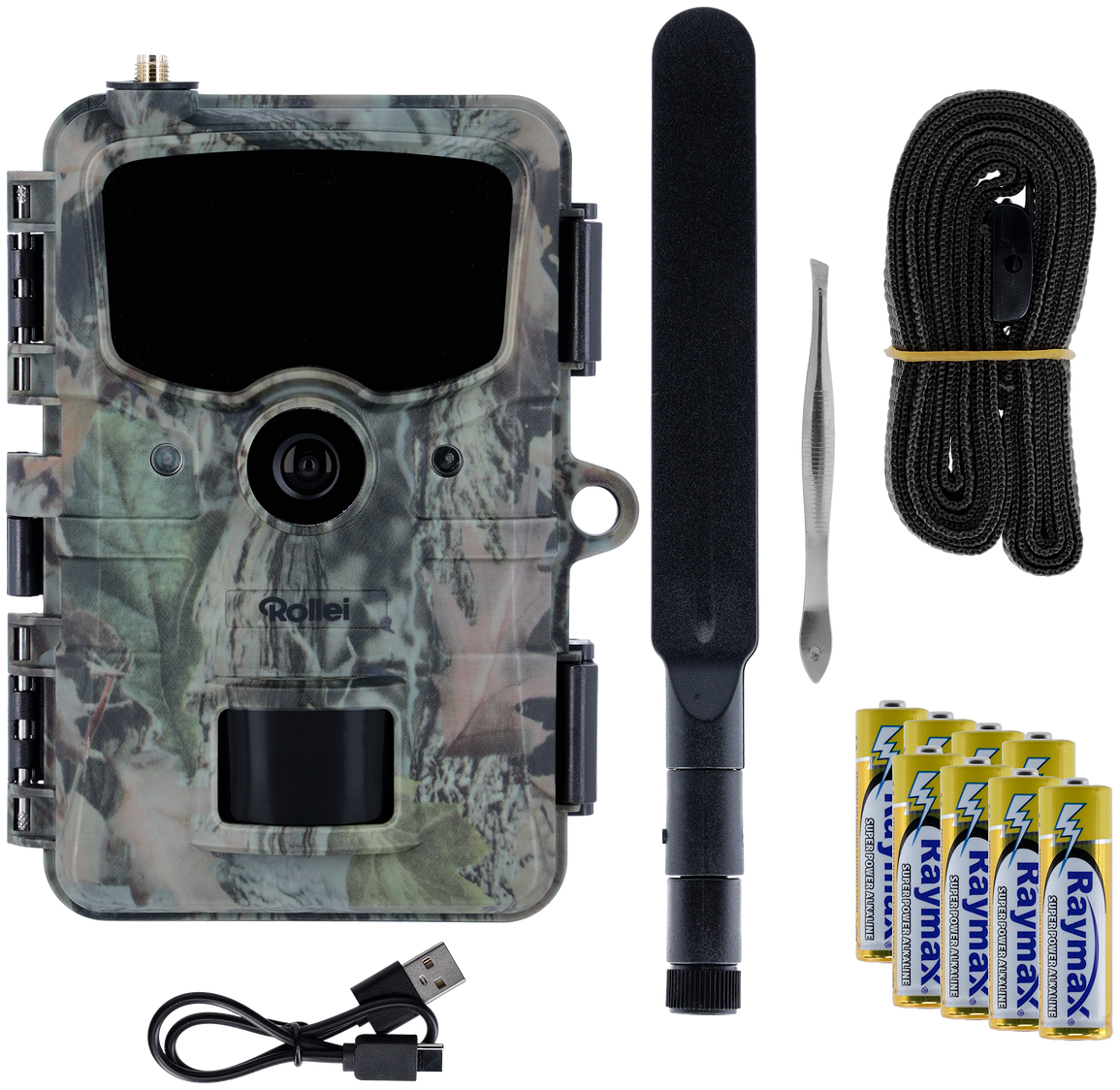 Rollei Vild-livs kamera