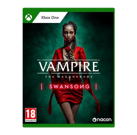 Vampire: The Masquerade - Swansong Nacon