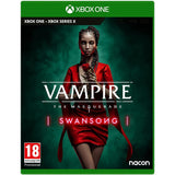 Vampire: The Masquerade - Swansong Nacon
