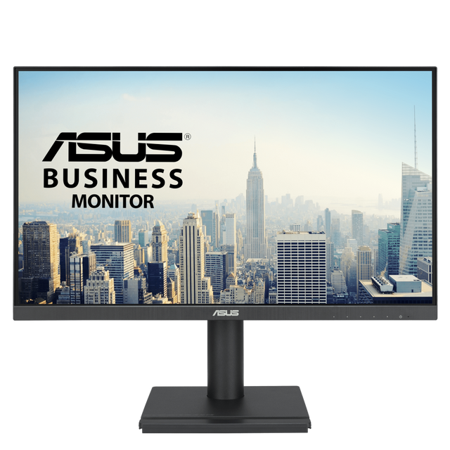 ASUS EyeCare VA24DQFS – skærm – Sort