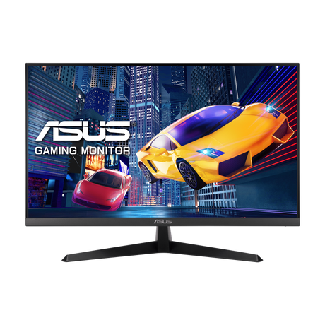 ASUS VY249HG2 – 23,8 tommer, Full HD, 144 Hz – skærm set forfra