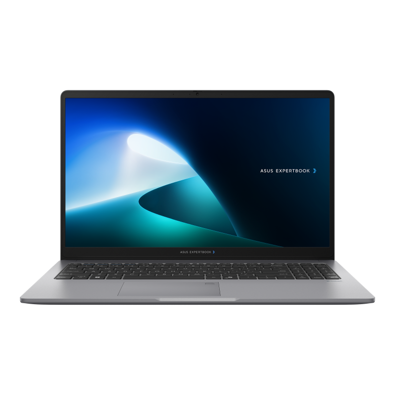 ASUS ExpertBook P1 P1503CVA-S72656X i Misty Grey set forfra