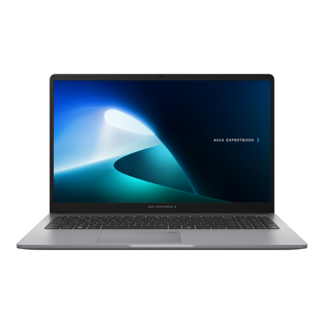 ASUS ExpertBook P1 P1503CVA-S72656X i Misty Grey set forfra