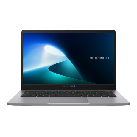 ASUS ExpertBook P1 P1403CVA i Misty Grey set forfra
