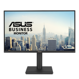 ASUS BE27AQG – 27 tommer, QHD, 120 Hz – skærm set forfra