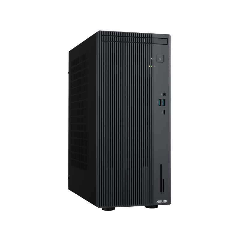 ASUS ExpertCenter P500MV mini tower set forfra