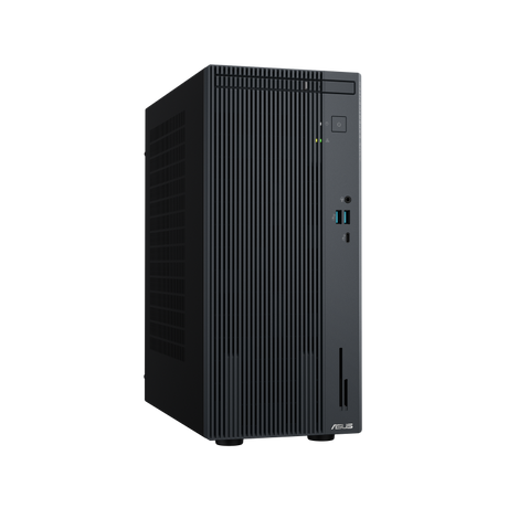 ASUS ExpertCenter P500MV mini tower set forfra