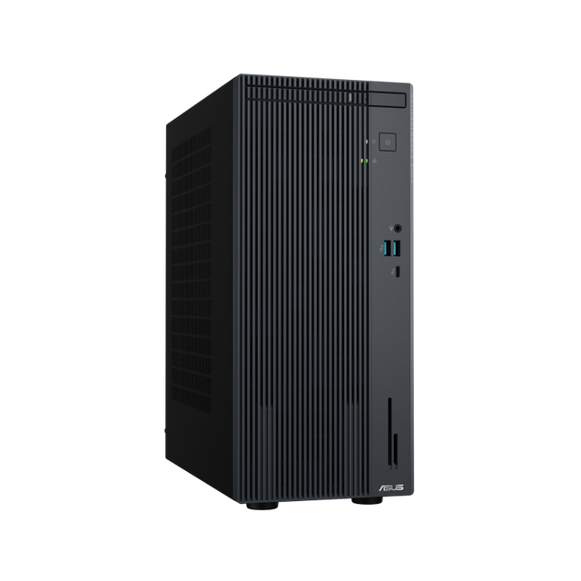 ASUS ExpertCenter P500MV mini tower set forfra