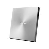 ASUS ZenDrive U7C DVD-brænder – USB-C – Sølv – produktvisning