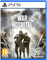 War Hospital Nacon