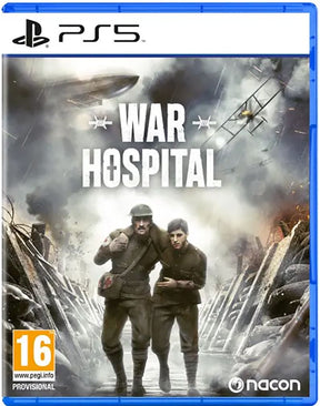 War Hospital Nacon