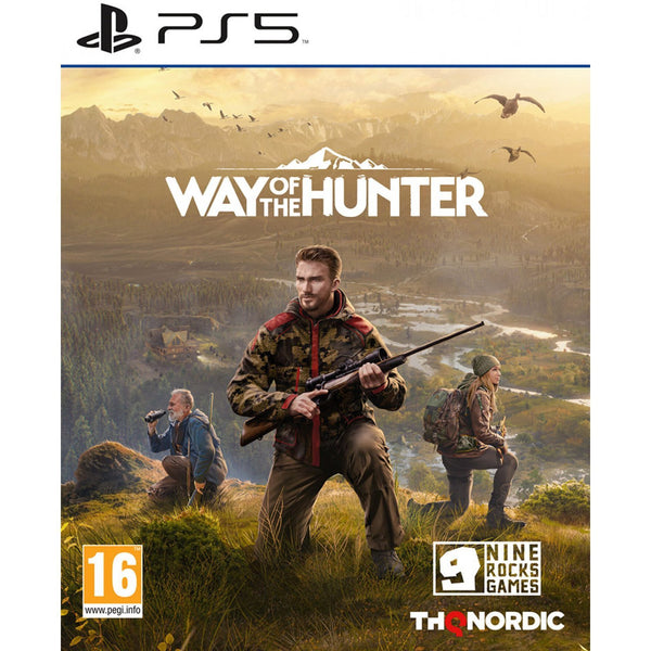 Way of the Hunter – PlayStation 5