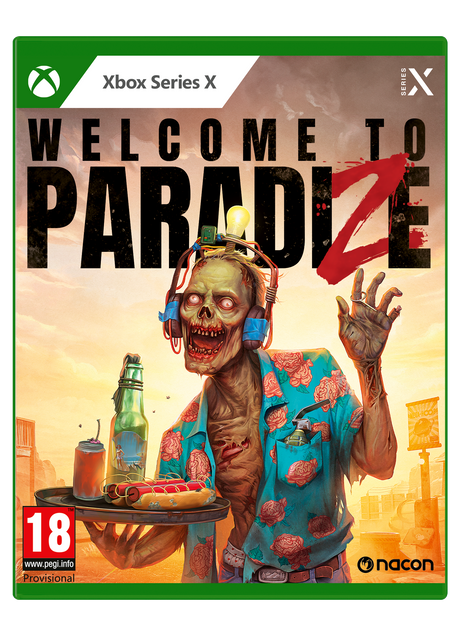 Welcome to ParadiZe Nacon