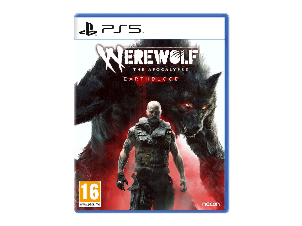 Werewolf: The Apocalypse - Earthblood Nacon